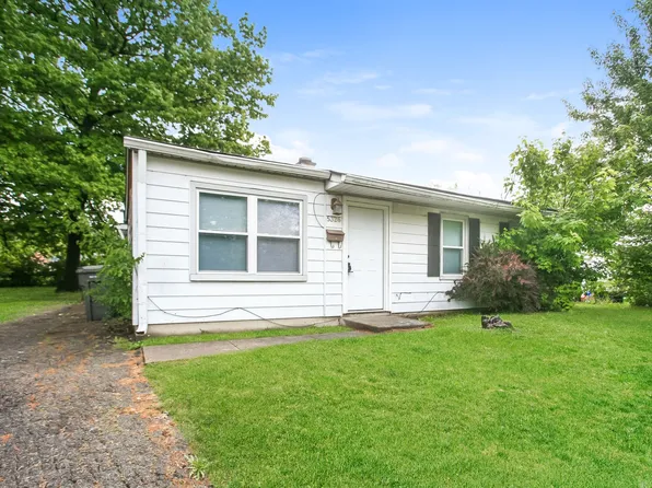 5326 Winston Pl, Indianapolis, IN 46218