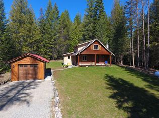 8615 Old Highway Two Loop, Moyie Springs, ID 83845