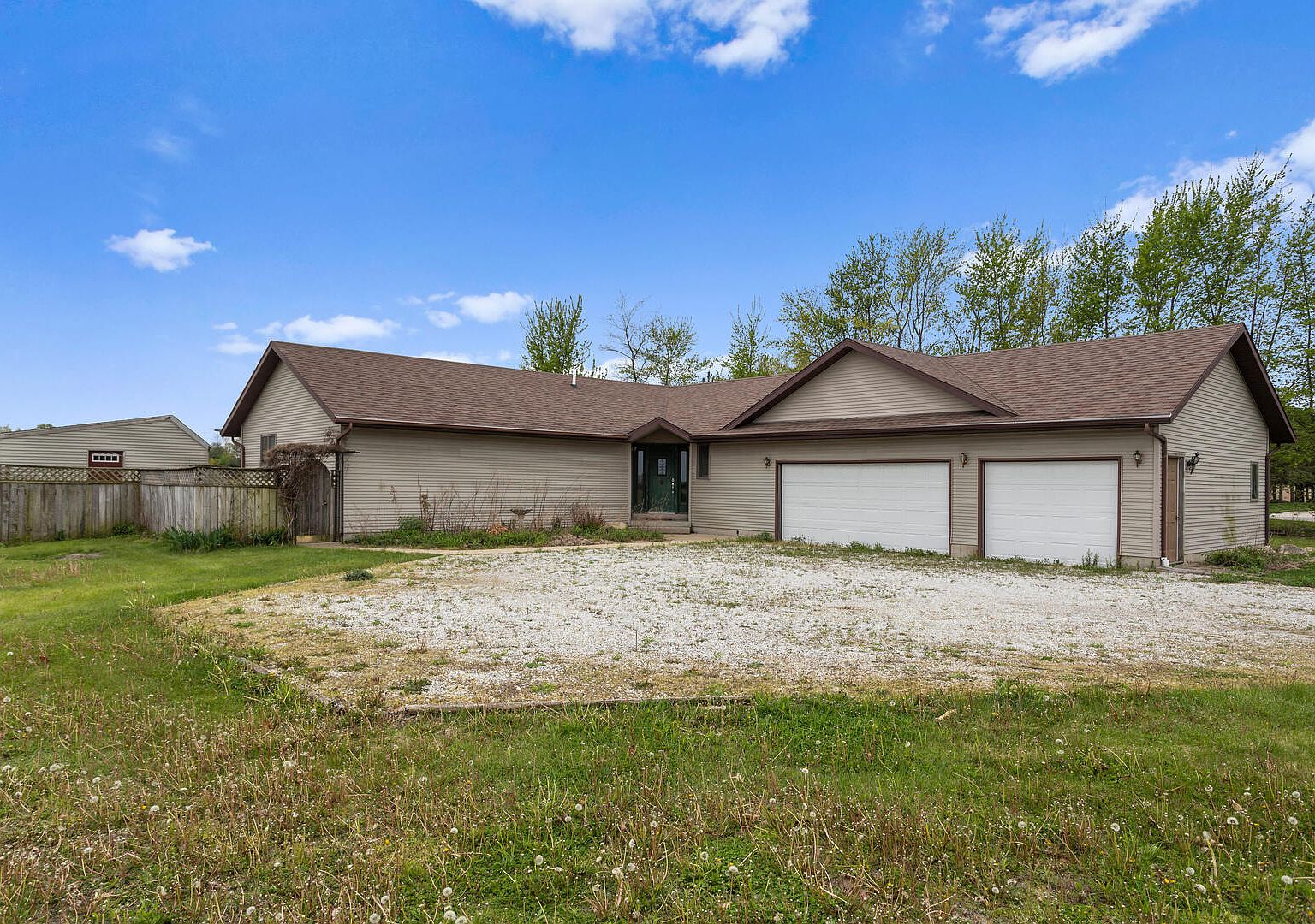 558 County Road 1000 E, Tolono, IL 61880 MLS 12039940 Zillow