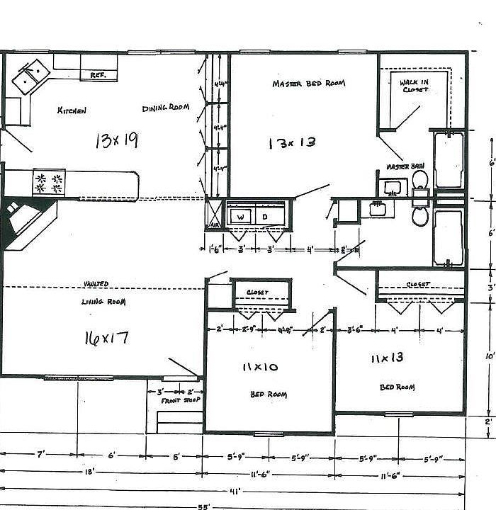 2nd image of 703 Oak Dr Lot 11