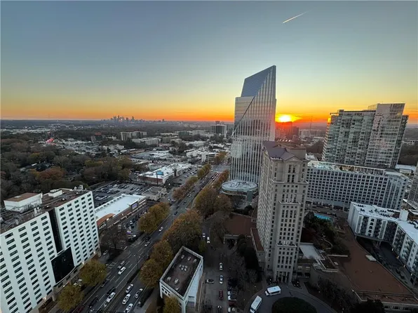 3324 Peachtree Rd NE Unit 2606, Atlanta, GA 30326