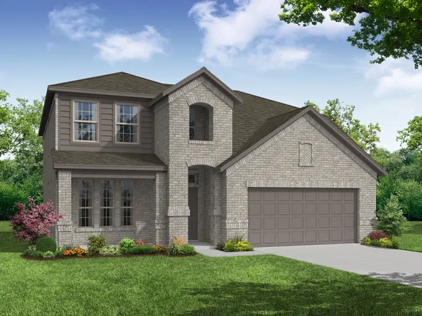 Raleigh in ValleyBrooke Plan, ValleyBrooke