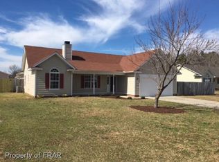 41 Whisper Creek Ct N, Linden, NC 28356