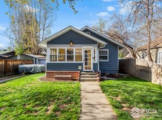 423 E Plum St, Fort Collins, CO 80524