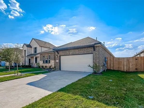2026 Emma Howse Ln, Rosenberg, TX 77469