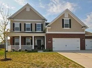 3019 Sleeping Ridge Way, Indianapolis, IN 46217