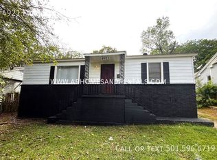 4921 Francis St, North Little Rock, AR 72118