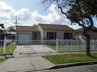 1704 W Raymond St, Compton, CA 90220