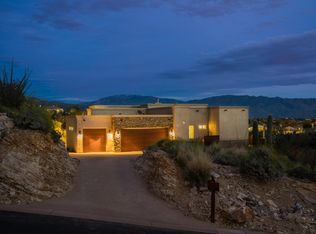 9640 E Sabino Estates Dr, Tucson, AZ 85749