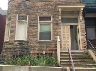 740 N Beatty St APT 2, Pittsburgh, PA