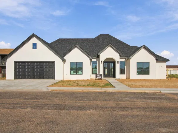 1410 NE 7th St, Andrews, TX 79714
