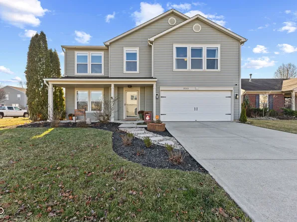 9549 W Quarter Moon Dr, Pendleton, IN 46064