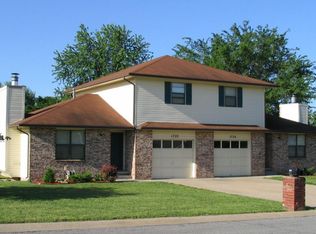 1720 E 33rd St, Joplin, MO 64804