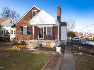 3100 Eagle Pass, Audubon Park, KY 40213