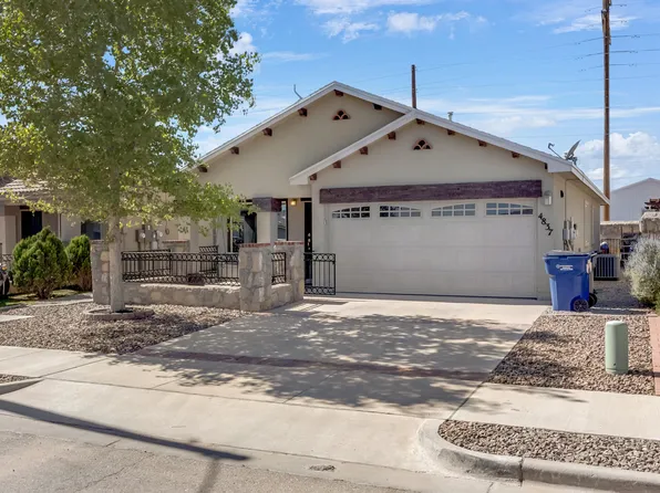 4837 Kiko A Fierro Dr, El Paso, TX 79938