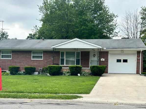 444 Ontario St, Bellefontaine, OH 43311