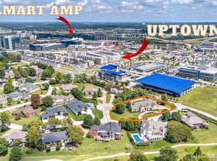 1 S Saint Andrews Dr, Rogers, AR 72758