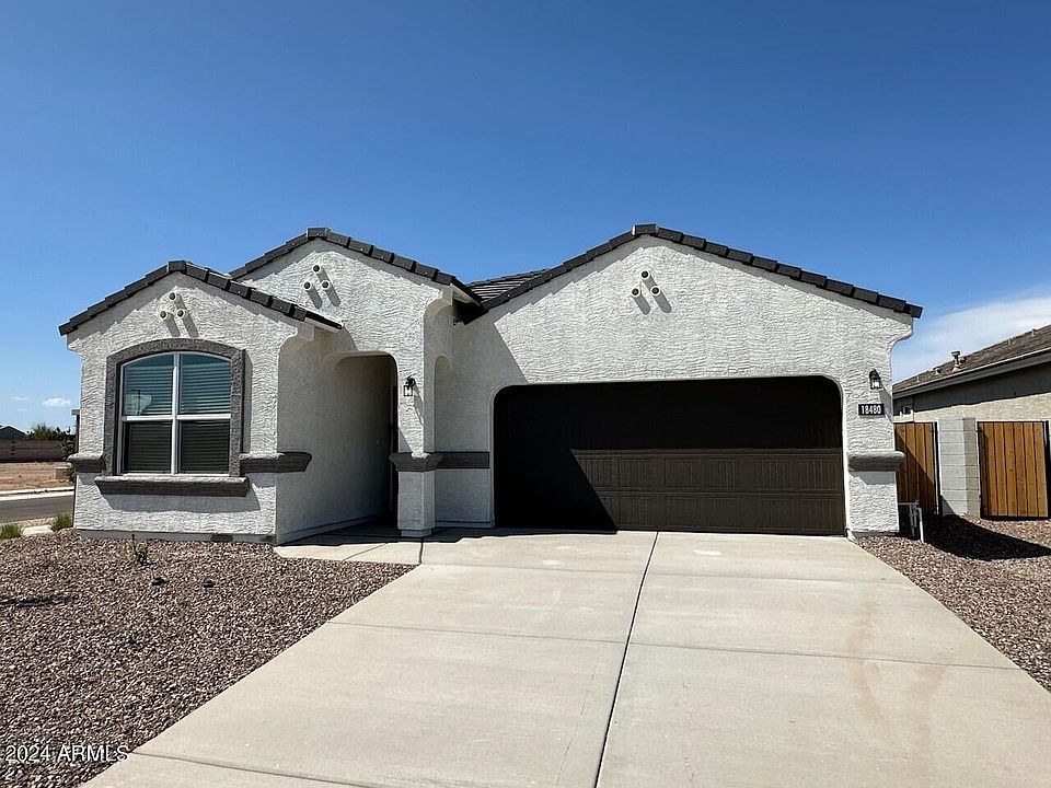 1st image of 18480 W DESERT HOLLOW Drive