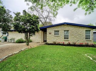 1610 Ridgemont Dr, Austin, TX 78723