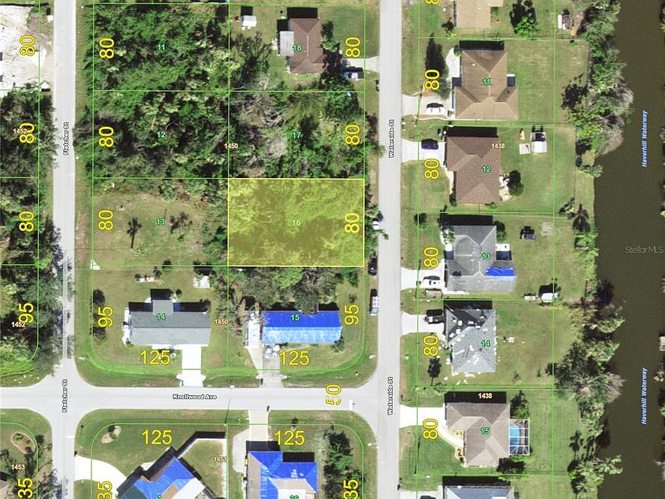 1st image of 1105 Waterside St Lot 16