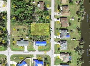 1105 Waterside St Lot 16, Pt Charlotte, FL 33952