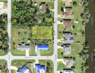 1105 Waterside St Lot 16, Pt Charlotte, FL, 33952