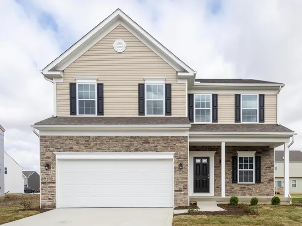 63 Hawthorne Dr, Ashville, OH 43103