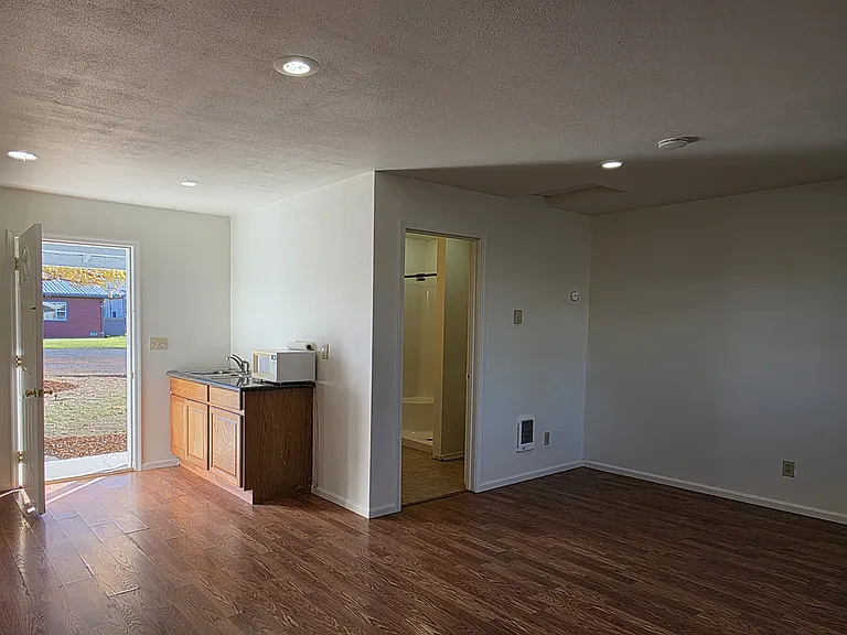 Extra Living Space
