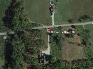 636 Emory River Rd, Harriman, TN 37748