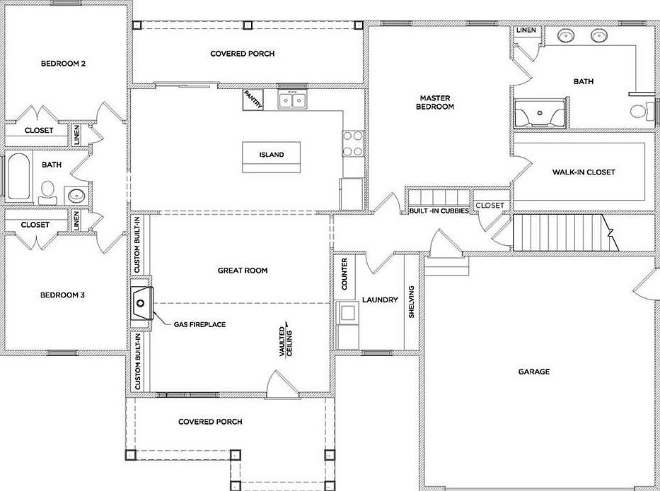 2nd image of #8 The Glades, 21 Homeplace
