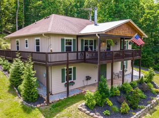 48 Willow Wind Hts, Franklin, NC 28734