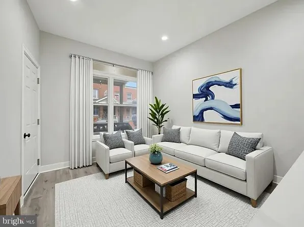 1236 W Airdrie St #A, Philadelphia, PA 19140