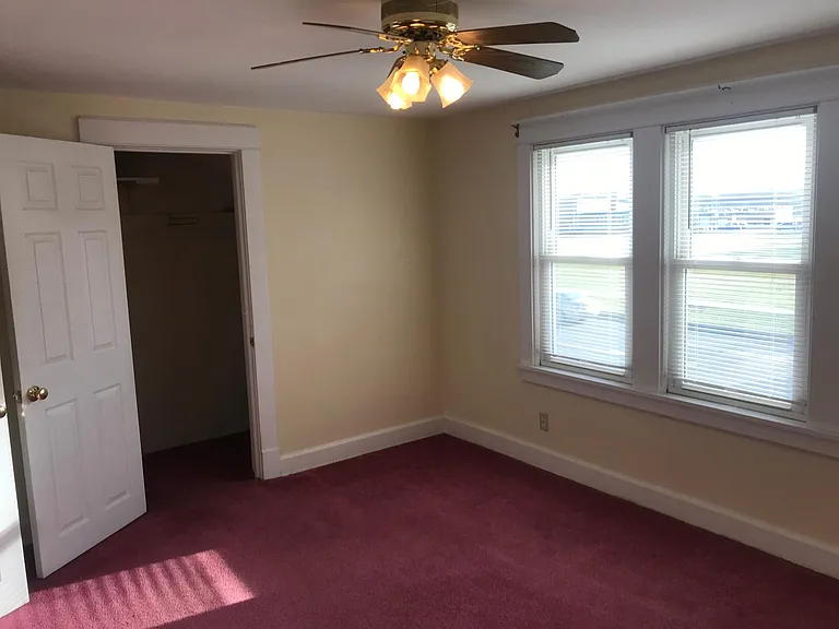 Master Bedroom and Closet