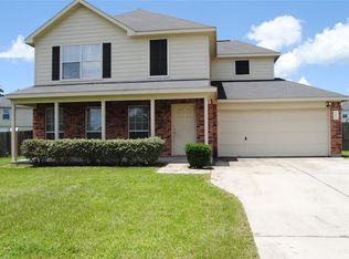 14039 Tanning Ln, Willis, TX 77378