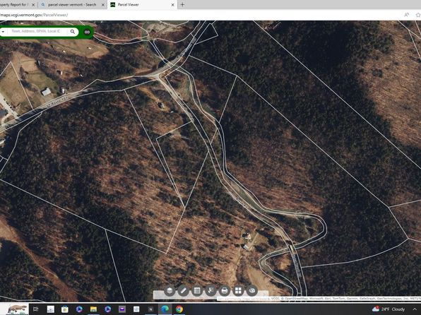 3052 VT Route 107, Stockbridge, VT 05772