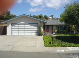 232 Masonic Dr, Vallejo, CA 94591