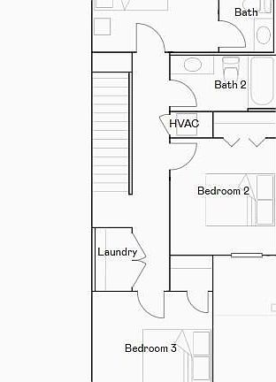 3rd image of 6841 LAKE MIST Lane