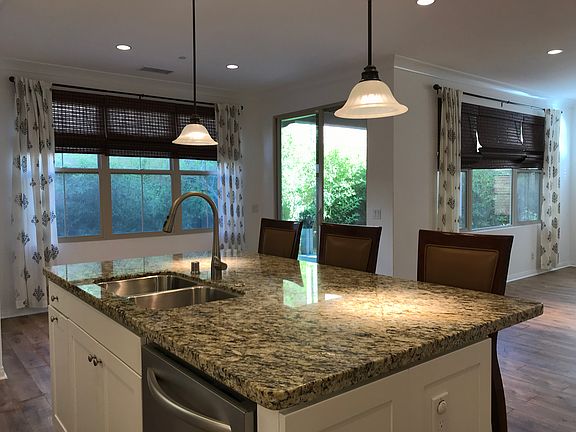 Kitchen Counter Area