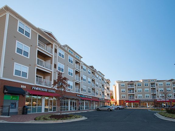 The Promenade at Red Apple Town Center Apartments