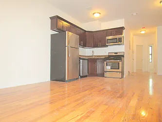Rented by East Williamsburg Realty Inc
