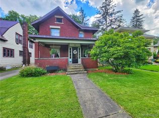121 Broad St, Salamanca, NY