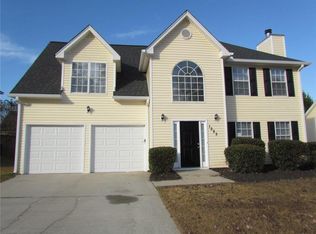 1285 Quail Hunt Dr, Riverdale, GA 30296