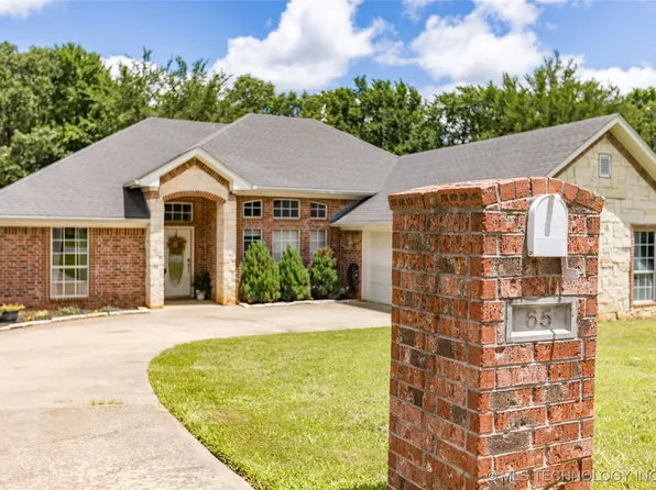 65 Hickory Ridge Rd, Durant, OK 74701
