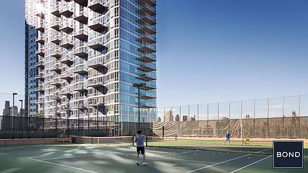 Rented by Bond New York