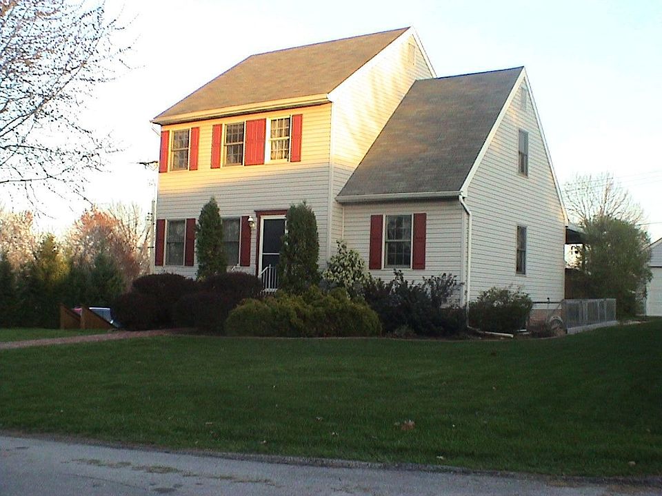 Front Yard