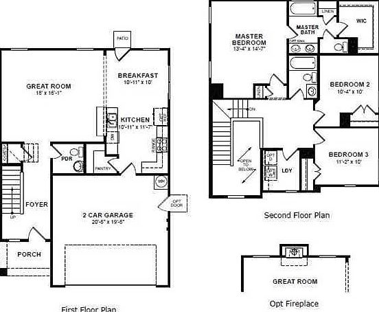 2nd image of 201 Meadow Wood Rd