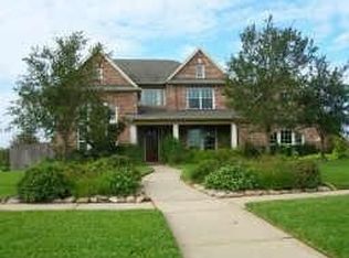 1026 Lake Grayson Dr, Katy, TX 77494