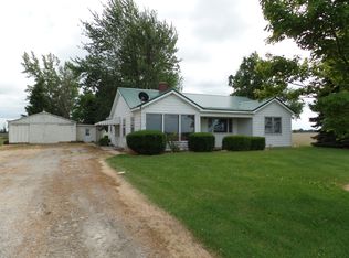 8745 Bach Rd, Gagetown, MI 48735