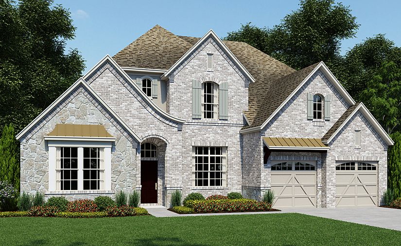 32039 Autumn Orchard Wesley Elevation J