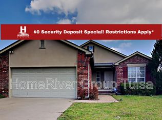 2845 S 137th East Ave, Tulsa, OK 74134